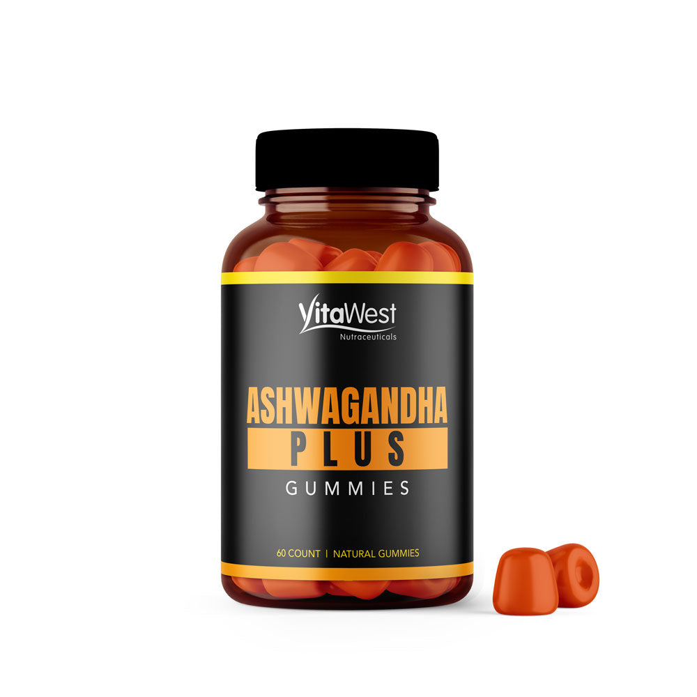 VIT MULTI+ ASHWAGANDHA CAP 60 NAT MADE