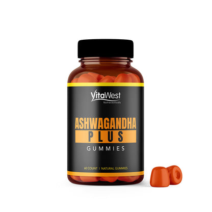 VIT MULTI+ ASHWAGANDHA CAP 60 NAT MADE