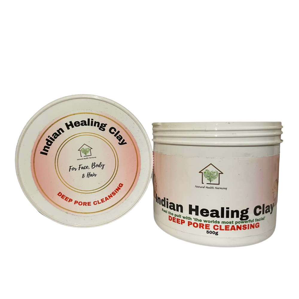 INDIAN HEALING CLAY
