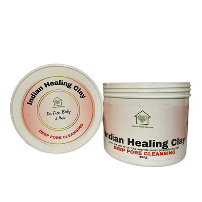 INDIAN HEALING CLAY