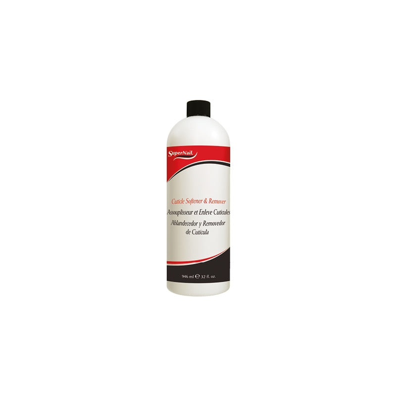 Super Nail Cuticle Softener & Remover 8oz