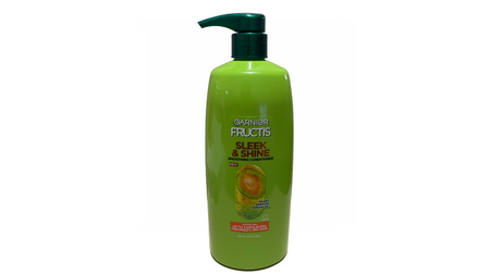 Garnier Fructis Sleek & Shine Smoothing Conditioner, 3 oz