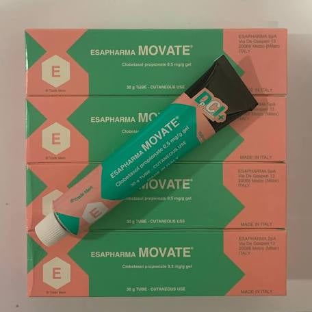 MOVATE BLACK SOAP          3.5Z
