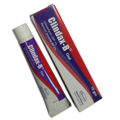 CLINDAMY/BENZOYL GL 1.2-5% 45GM