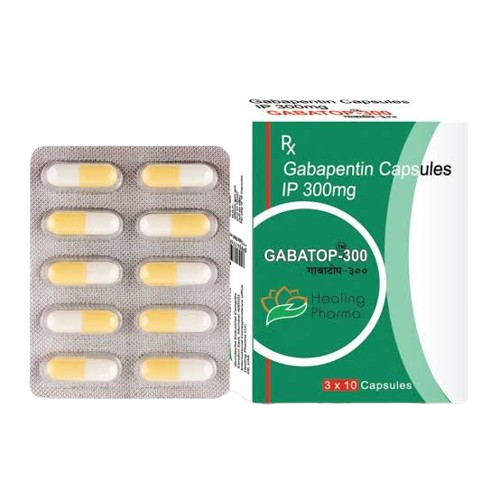 GABAPENTIN CP 300MG 100