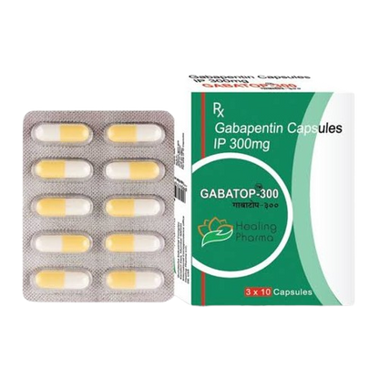 GABAPENTIN CP 300MG 100