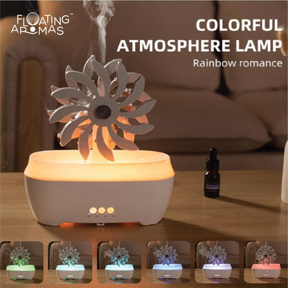 NAT TRU WOOD-LOOK ULTRA SONIC DIFFUSER