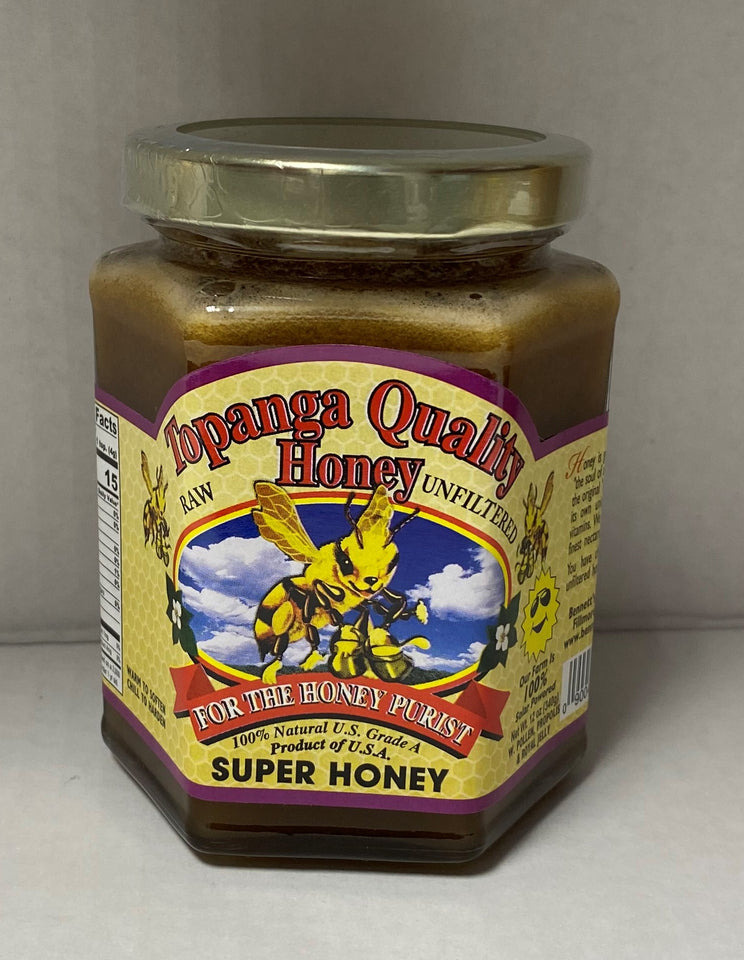 SUPERFOOD HONEY