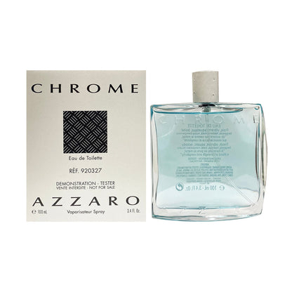 AZZARO CHROME SP 3.4OZ MENS EDT