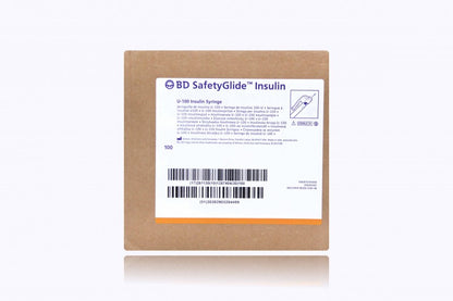 BD SAFTGLD SY 29GX0.5N 0.5ML 100