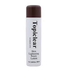 TOPICLEAR BEAUTY LOTION   16.8Z