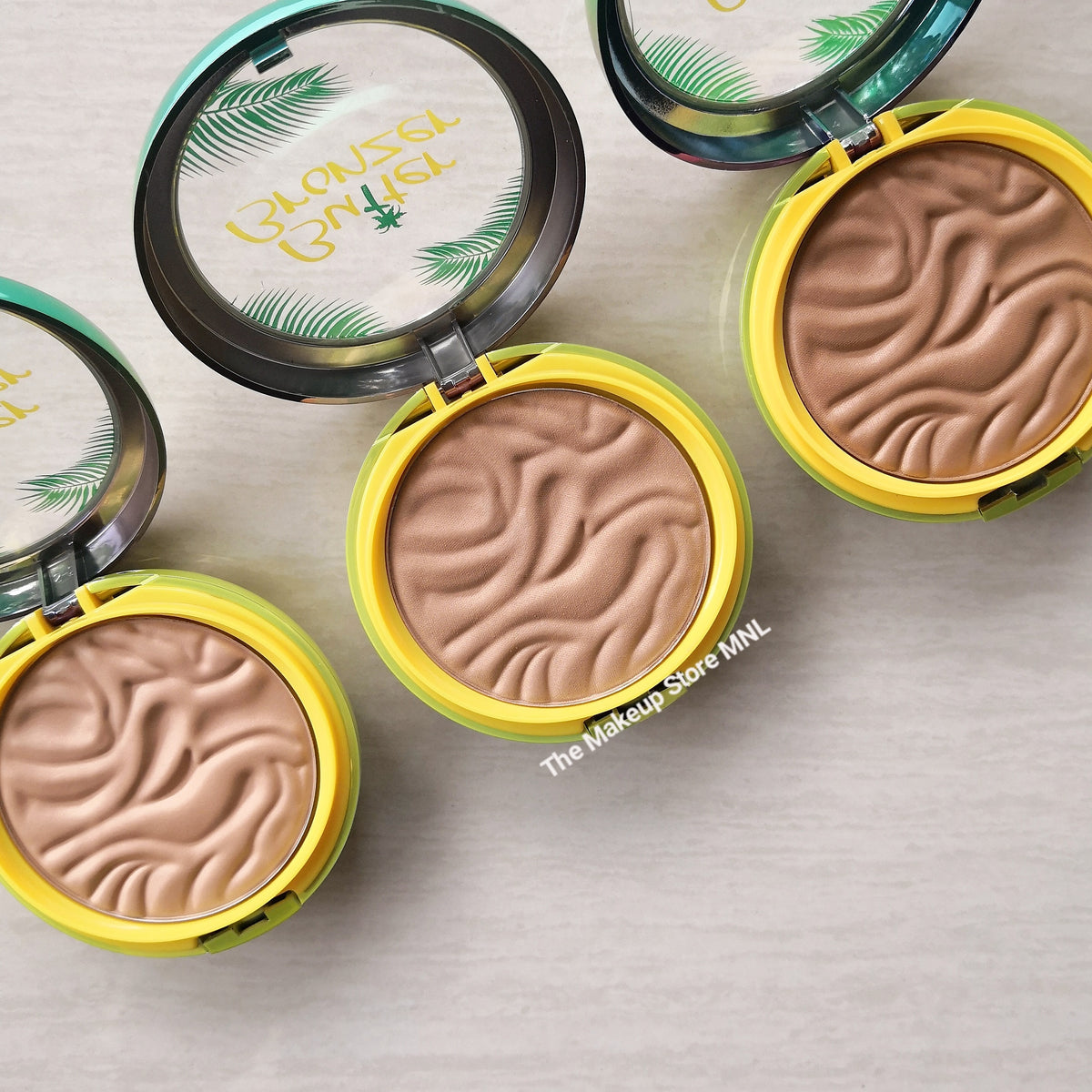 Physicians Formula Butter Bronzer Mascara