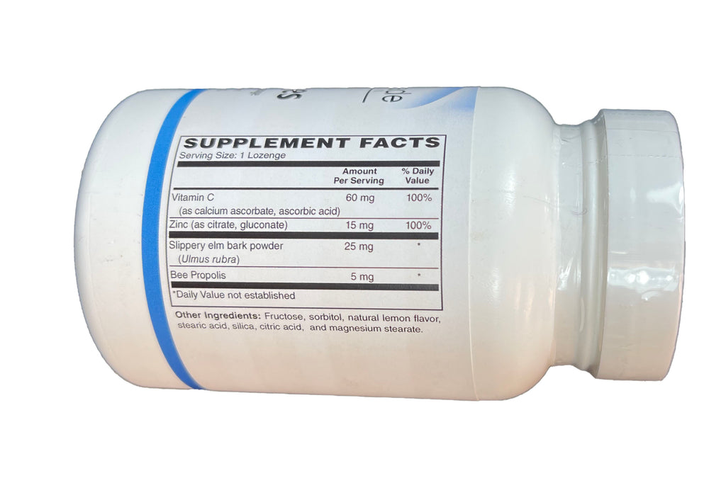 LOZENGES,VIT C & ZINC
