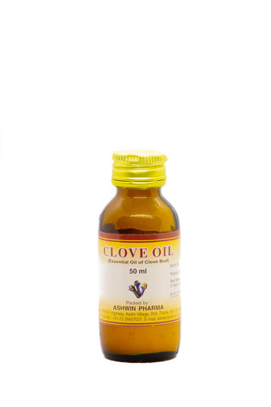 CLOVE OIL 0.125OZ