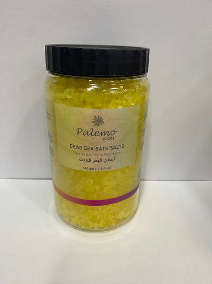 BATH SALT,DEAD SEA,SPRMNT