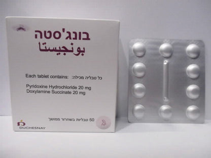 BONJESTA TB 20-20MG 60 ER