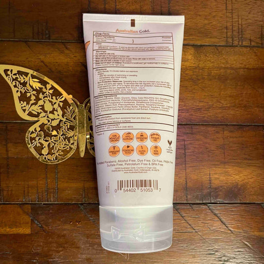 BOTANICAL SNSC LT 147ML SPF30