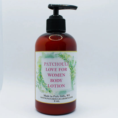 Sunaroma Lotion Patchouli 11.5oz Pump (Relaxing)