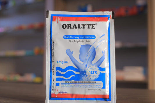 ORALYTE SL 1000ML MXD FRUIT
