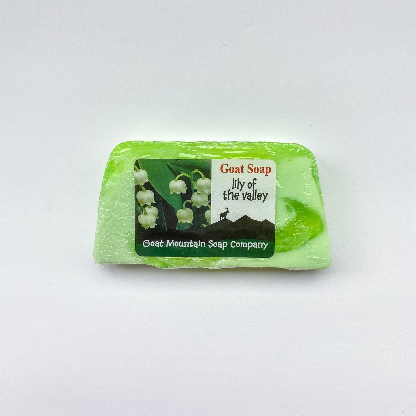 SOAP BR 5.8OZ LILY/VALLEY