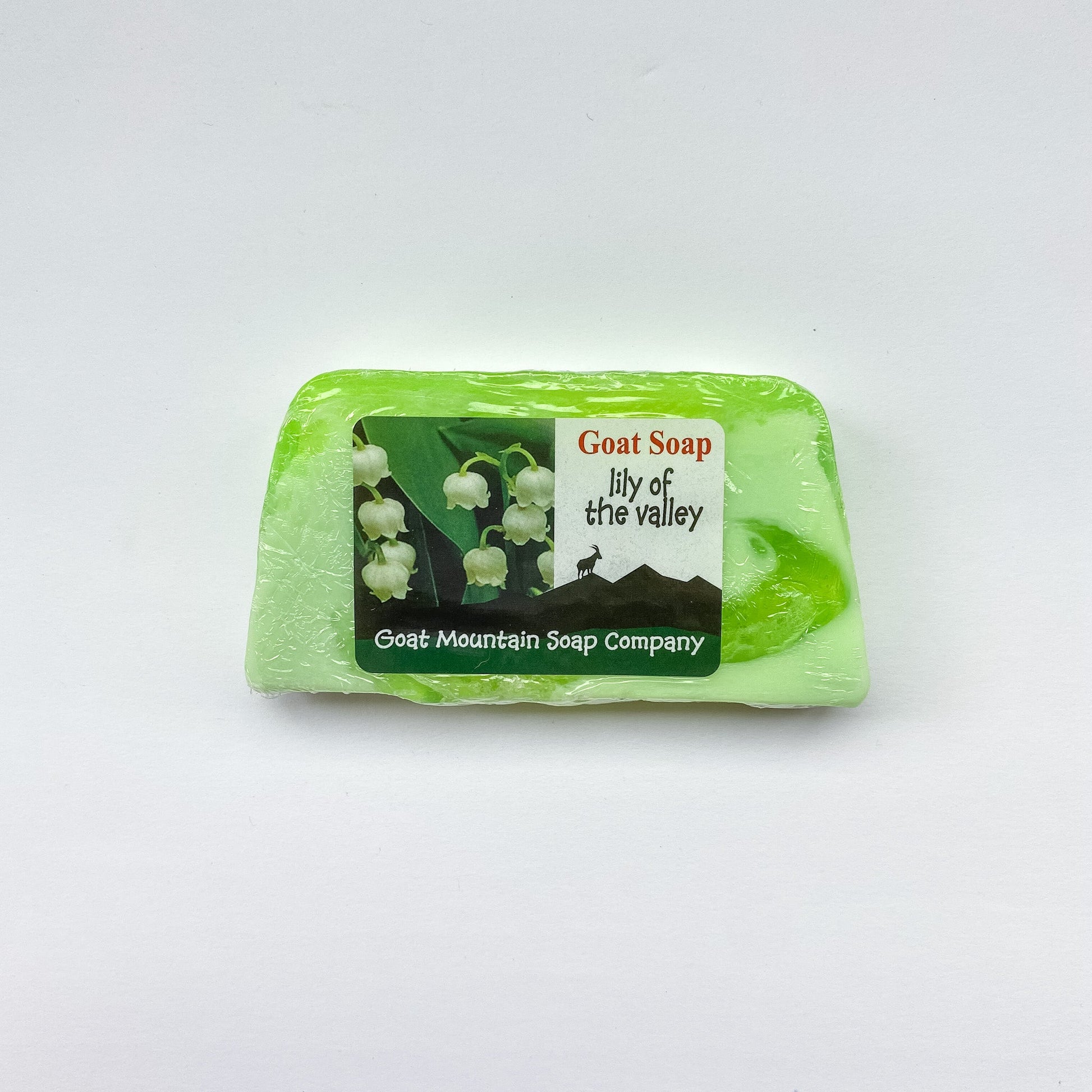 SOAP BR 5.8OZ LILY/VALLEY