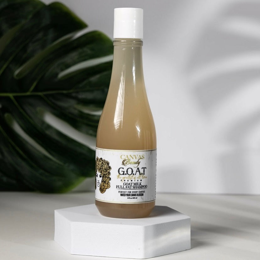 CANVAS B&B KING'S SHAMPOO   8OZ