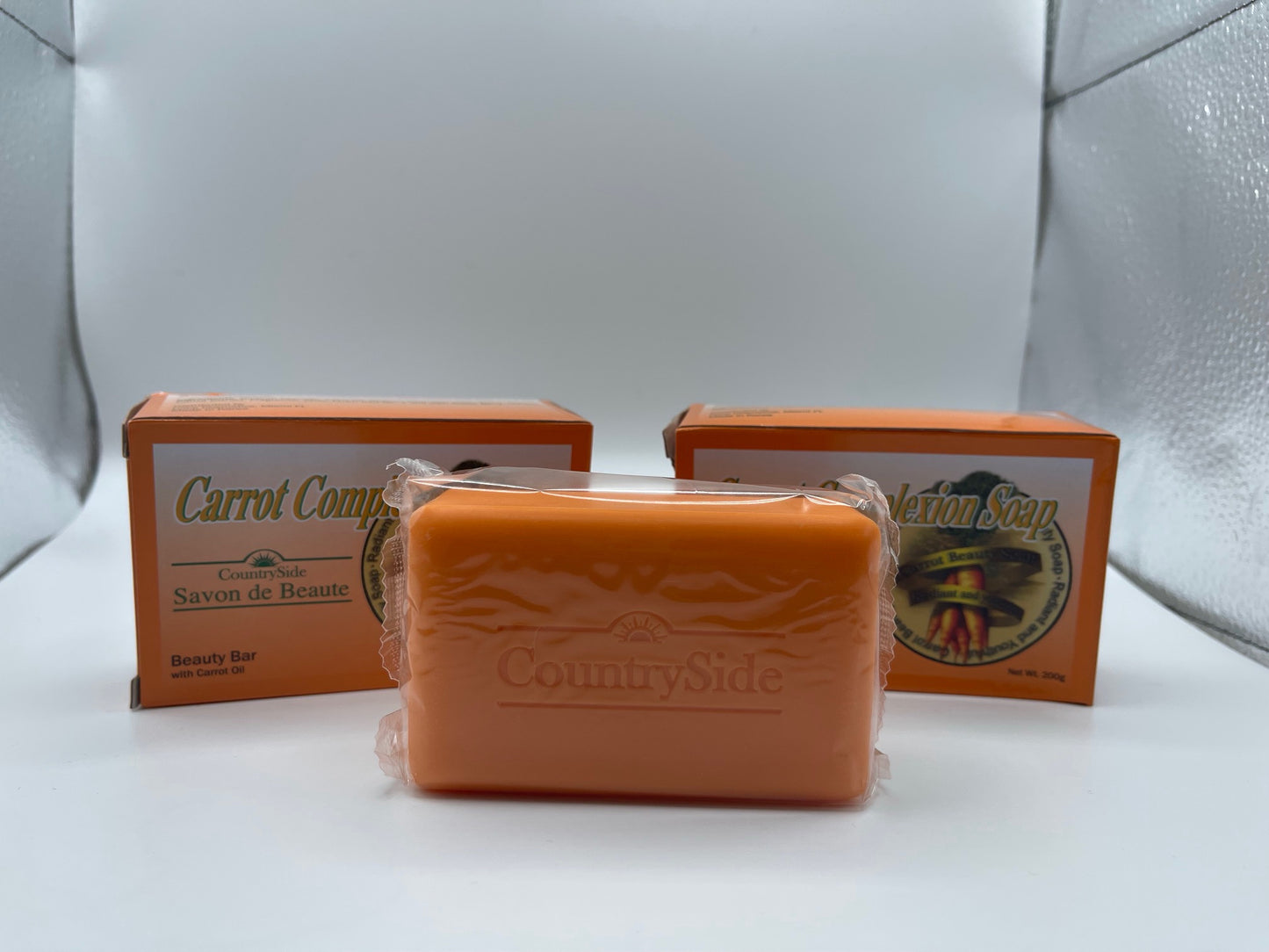 Symba Bar Soap Carrot Complexion Retinol Vit C 125G
