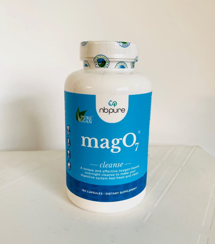 MAG O7 OXYGEN DTX  CLN CP 30 DSHP