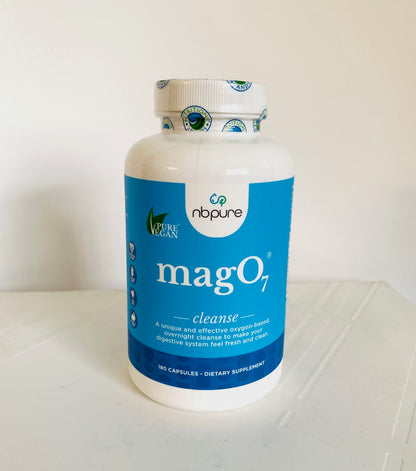 MAG O7 OXYGEN DTX  CLN CP 30 DSHP