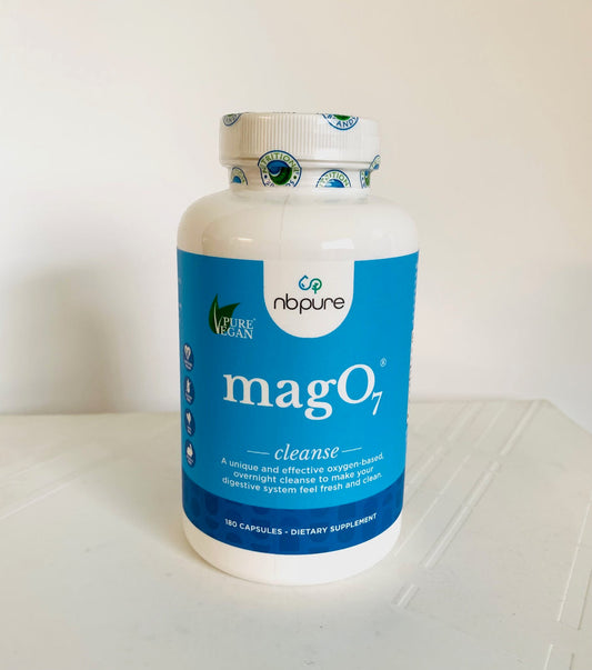 MAG O7 OXYGEN DTX CLN CP 180 DSHP