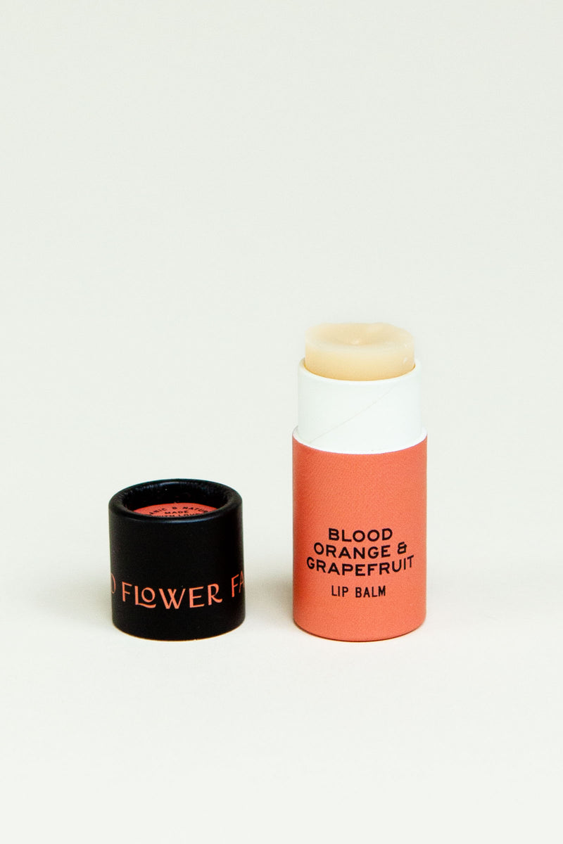 LIP BALM,OG2,BLOOD ORANGE