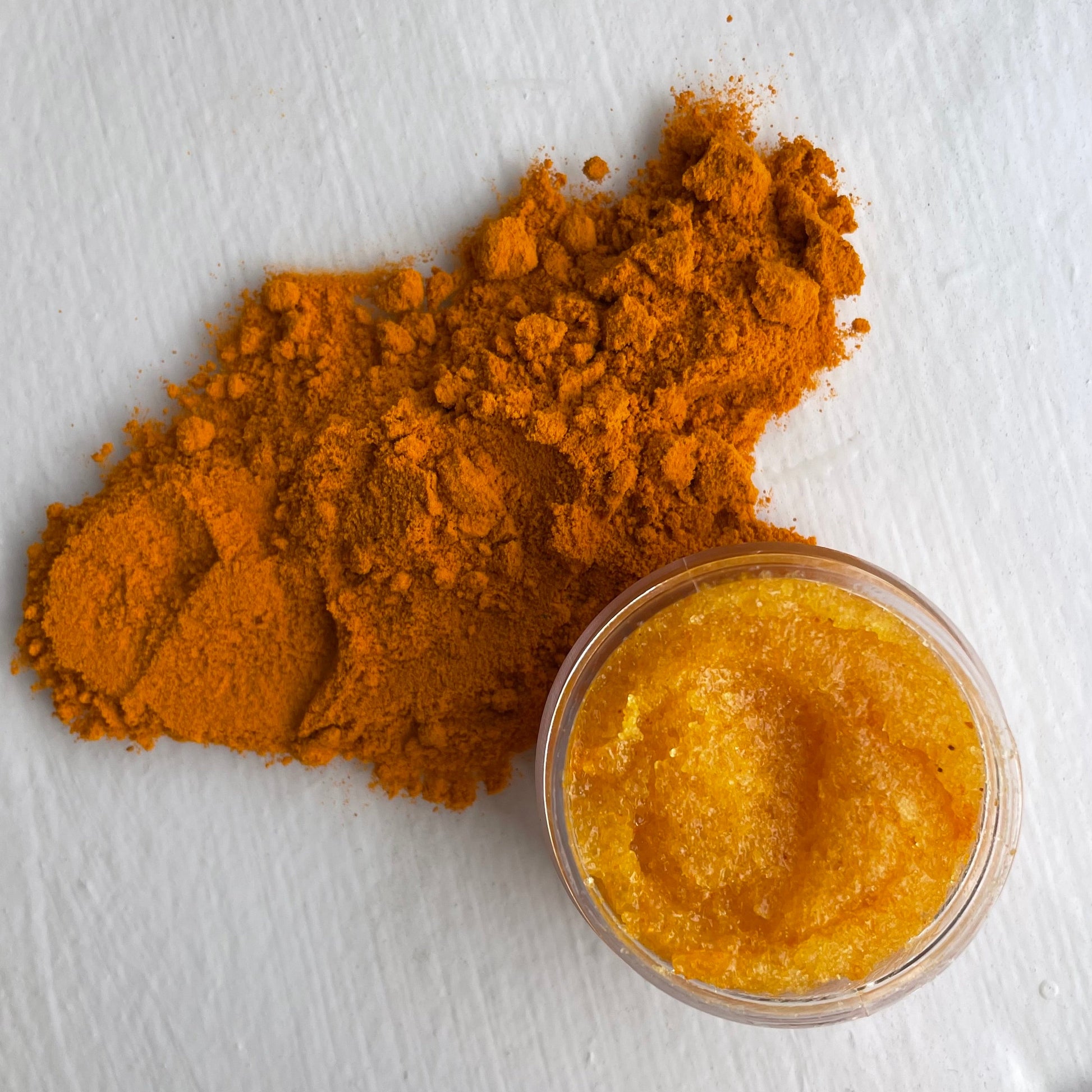 OKAY TURMERIC SUGAR SCRUB  19OZ