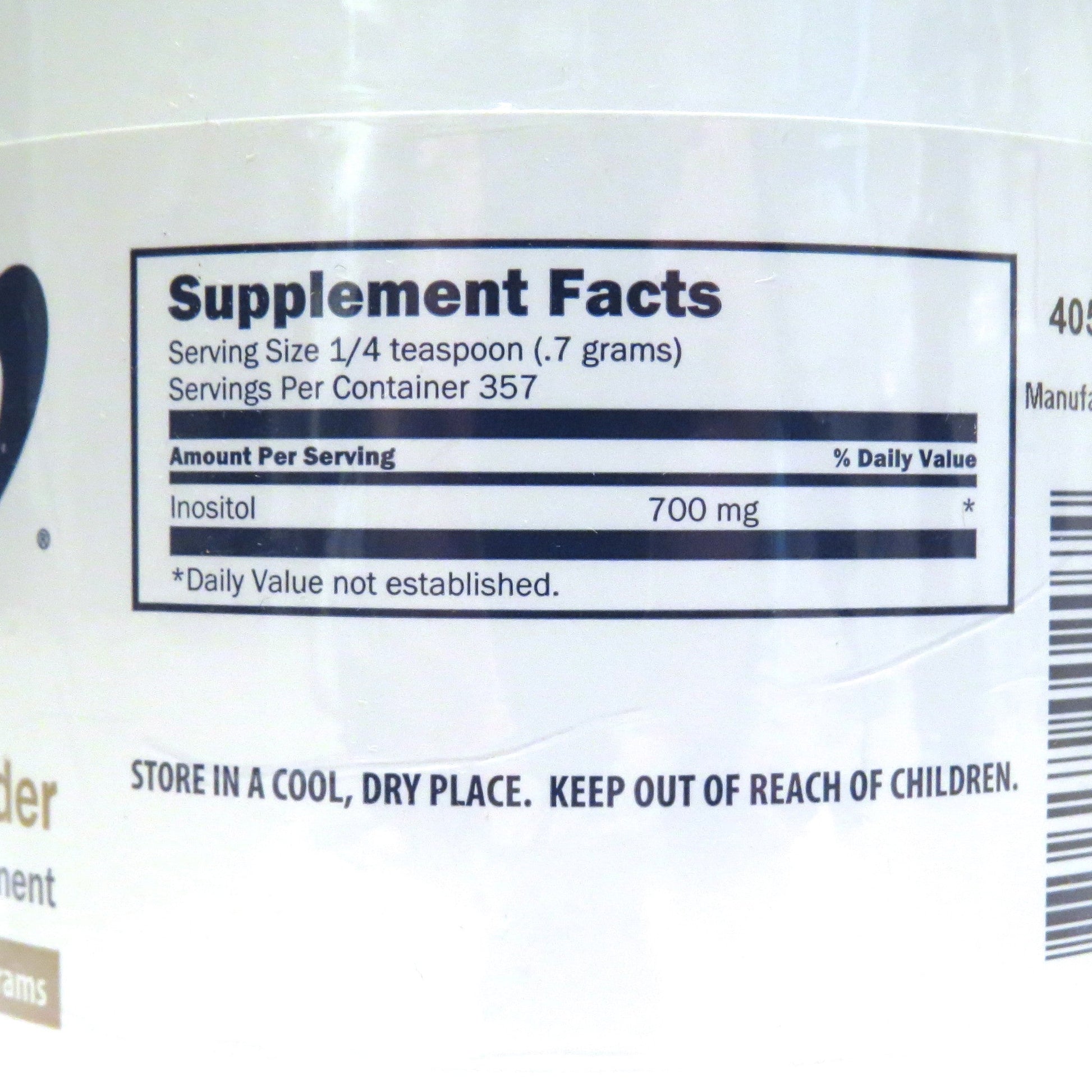 INOSITOL CRYSTALS,POWDER