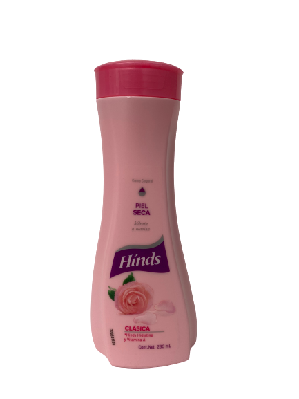 HINDS LOTION             7.8 OZ