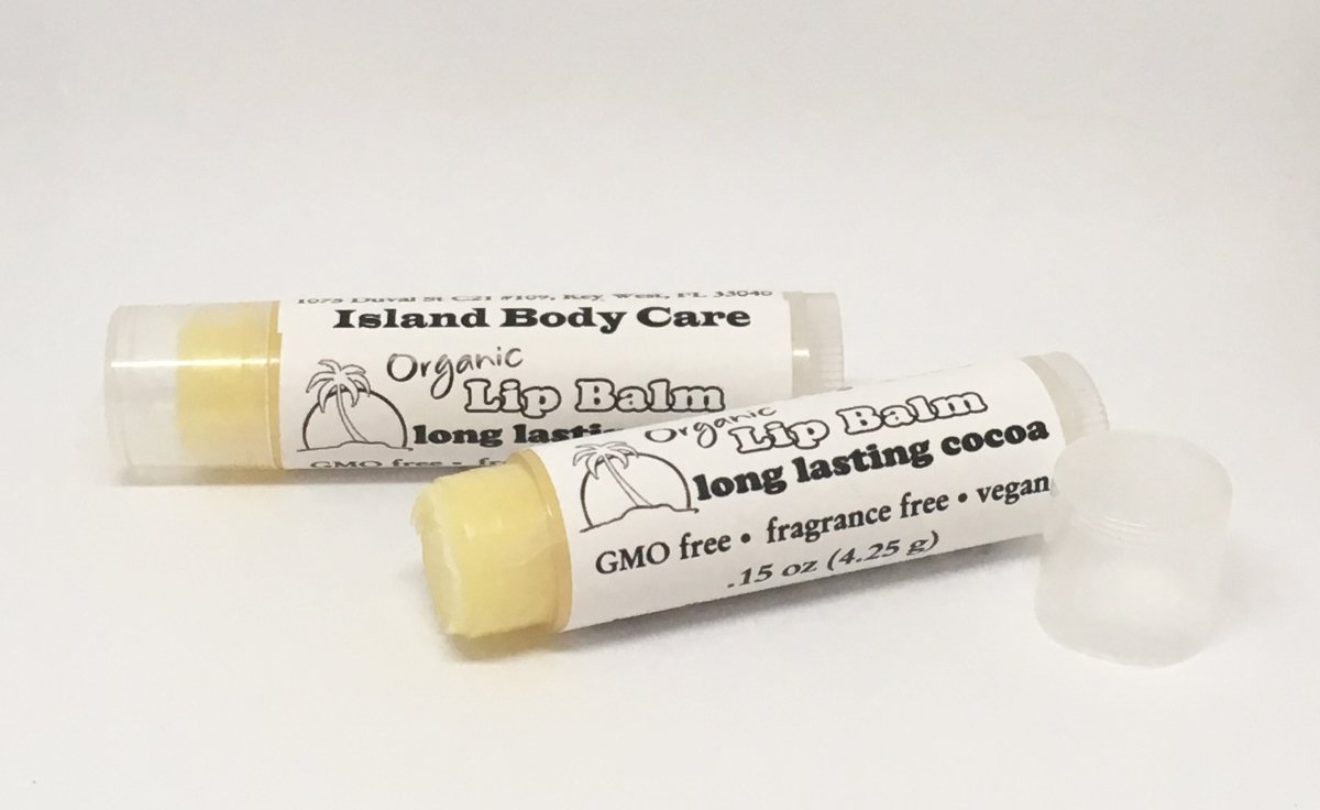 COCOA BUTTER LIP BALM ST