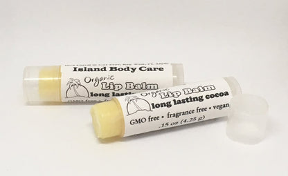 COCOA BUTTER LIP BALM ST