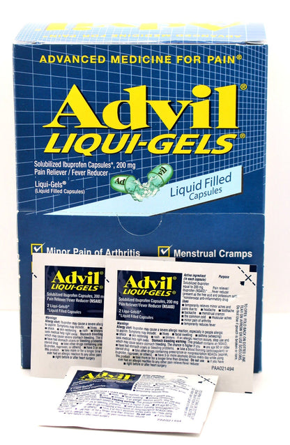 ADVIL PM LIQUIGEL 40CT