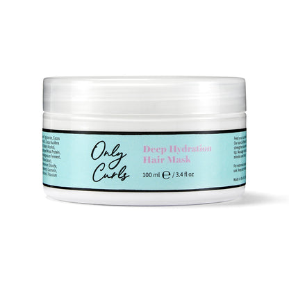 CURLS & NATURALS COND MASK 12OZ