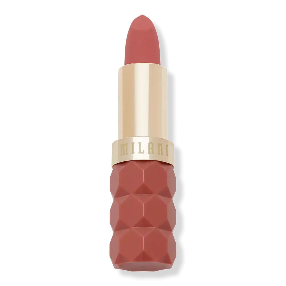 Milani Color Fetish Matte Lipstick – Red Flag, 0.14 oz
