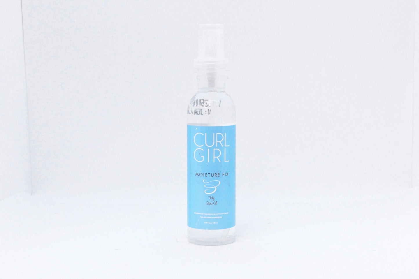 CURL GIRL MOISTURE FIX#OIL#4.05