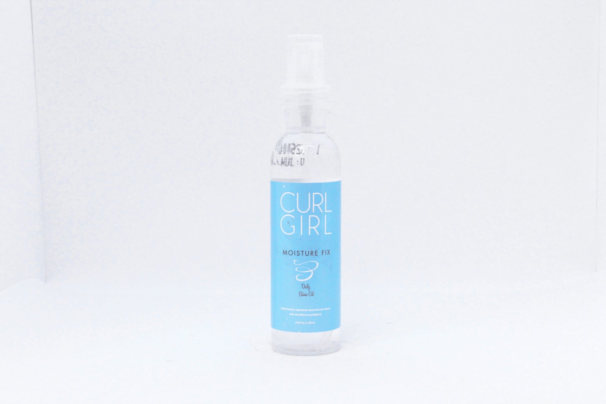 CURL GIRL MOISTURE FIX#OIL#4.05