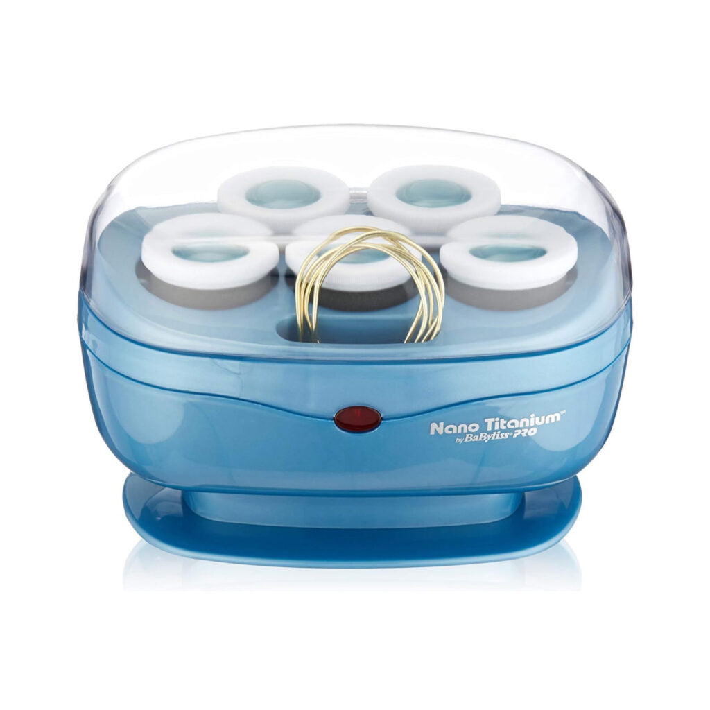 Babyliss Pro Nano Titanium 12 Roller Set