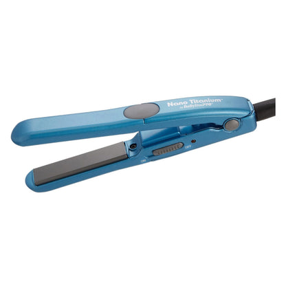 Babyliss Pro Nano Titanium Flat Iron 1.25Inch