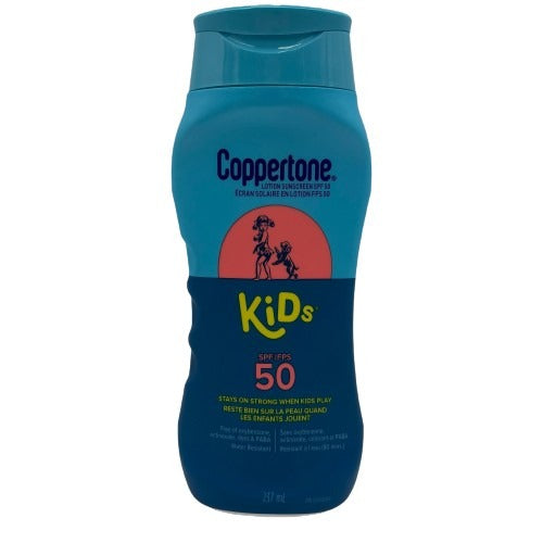 Coppertone Spf#70 Kids Lotion 8oz