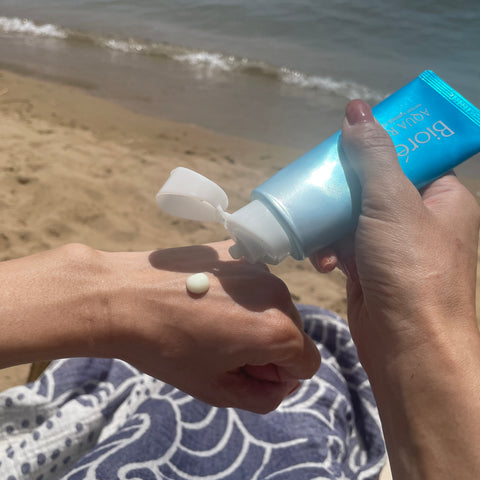 BIORE UV AQUA RICH LT 1.7OZ SPF50