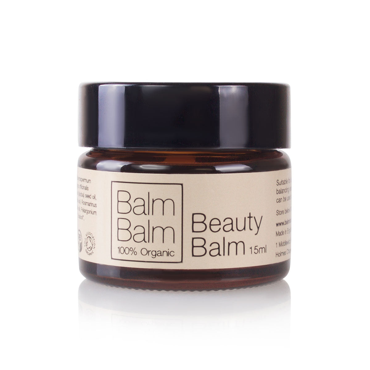 CAROL'S H/BALM LIQ POM4.3