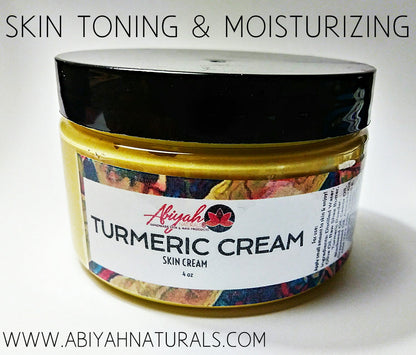 OKAY TURMERIC FACIAL CREAM 1.5Z