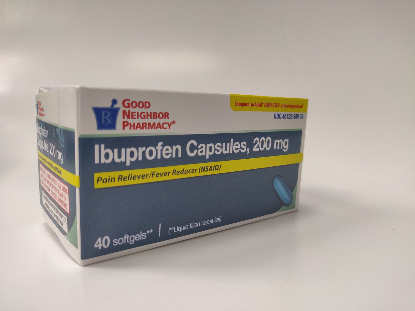 GNP IBUPROFEN INFN BERRY DRP 1 OZ