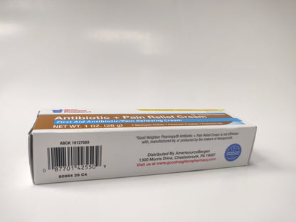 GNP INFT PAIN&FEVER RLF D/F GRP SUS 2OZ