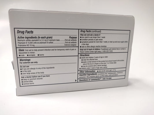 GNP PAIN RELIEF RAPD RLS 500MG CPL 225CT